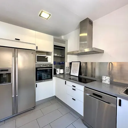 Spectacular Oceanfront Apartman Llucmajor